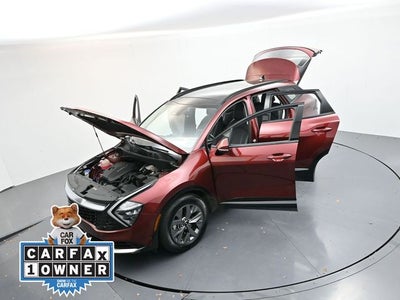 2023 Kia Sportage SX