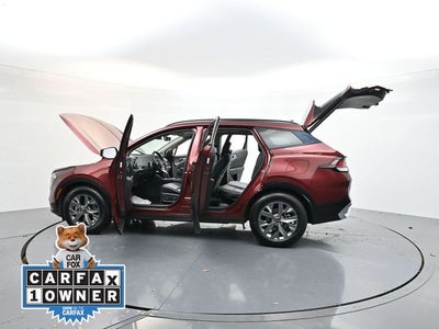 2023 Kia Sportage SX