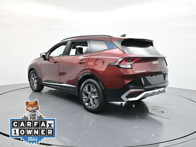2023 Kia Sportage SX