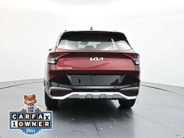 2023 Kia Sportage SX