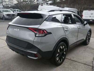 2023 Kia Sportage X-Line