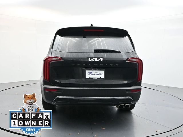 2022 Kia Telluride EX