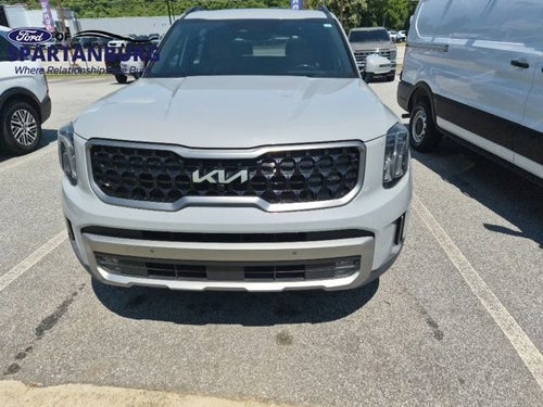 2023 Kia Telluride SX X-Line