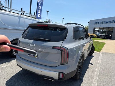 2023 Kia Telluride SX X-Line