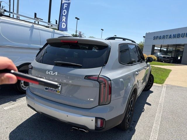 2023 Kia Telluride SX X-Line