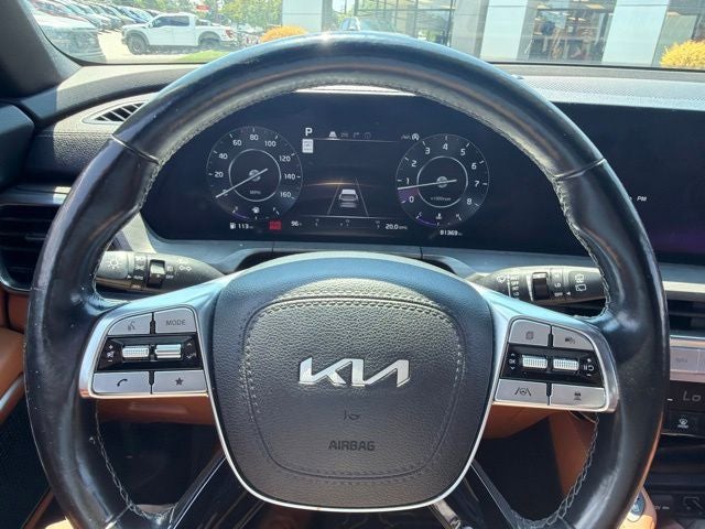 2023 Kia Telluride SX X-Line
