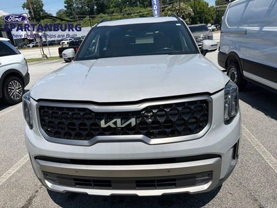 2023 Kia Telluride SX X-Line