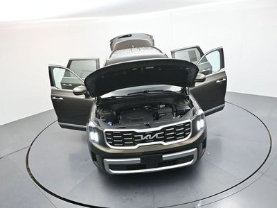 2023 Kia Telluride S