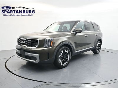 2023 Kia Telluride S