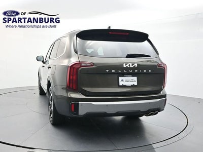 2023 Kia Telluride S