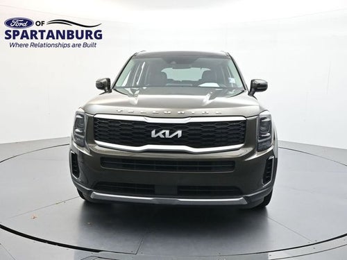 2022 Kia Telluride S