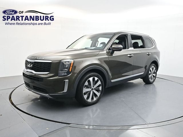 2022 Kia Telluride S