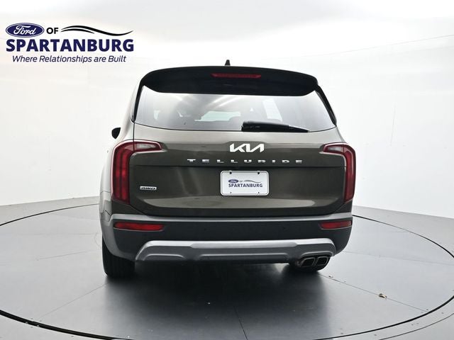 2022 Kia Telluride S