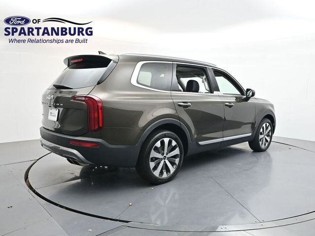 2022 Kia Telluride S