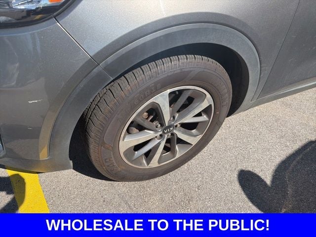 2019 Kia Sorento EX