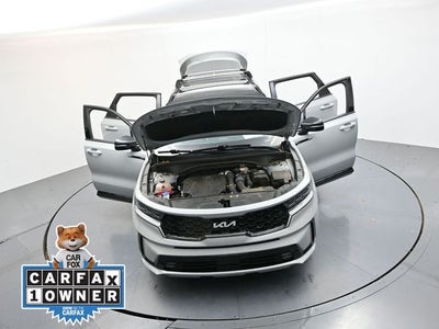 2023 Kia Sorento SX
