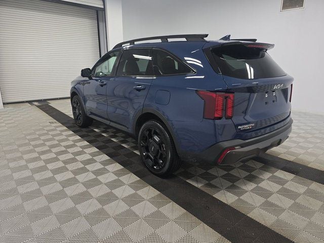 2024 Kia Sorento X-Line SX
