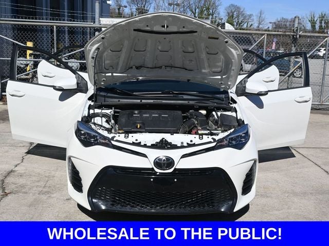 2017 Toyota Corolla SE