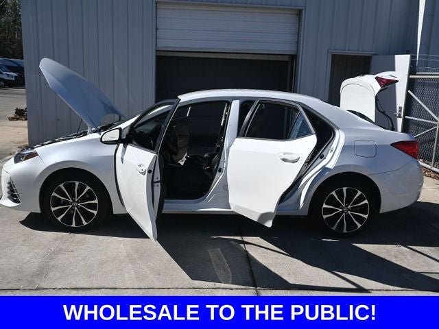 2017 Toyota Corolla SE