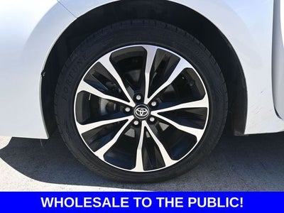 2017 Toyota Corolla SE