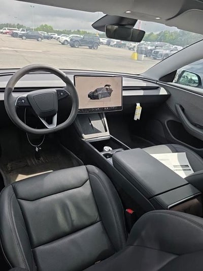 2024 Tesla Model 3 Base