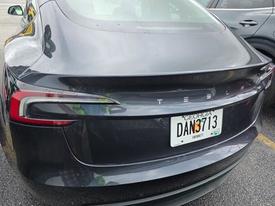 2024 Tesla Model 3 Base