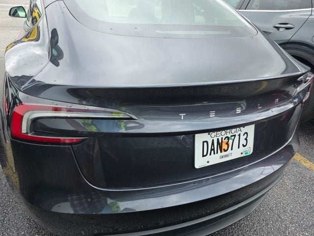 2024 Tesla Model 3 Base