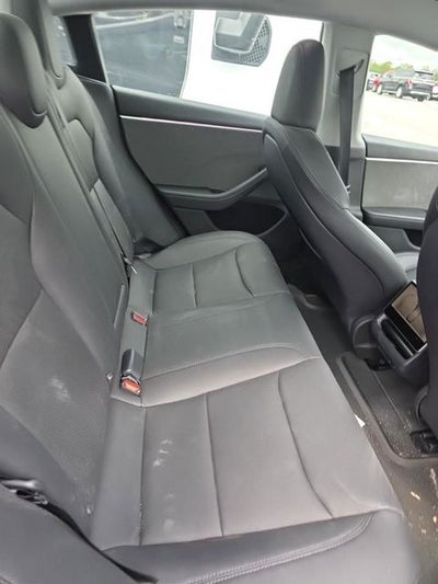 2024 Tesla Model 3 Base