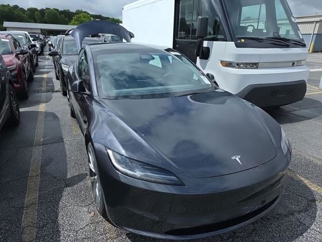 2024 Tesla Model 3 Base