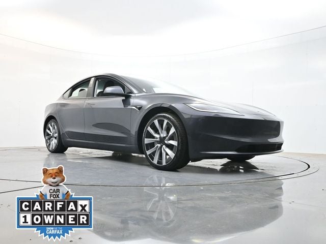 2024 Tesla Model 3 Base