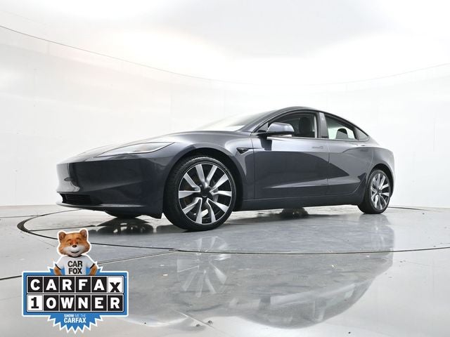 2024 Tesla Model 3 Base