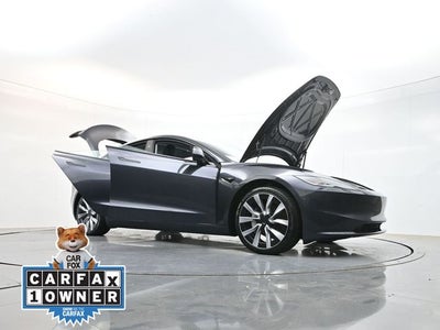 2024 Tesla Model 3 Base
