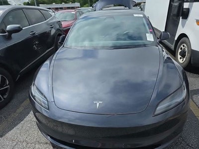 2024 Tesla Model 3 Base