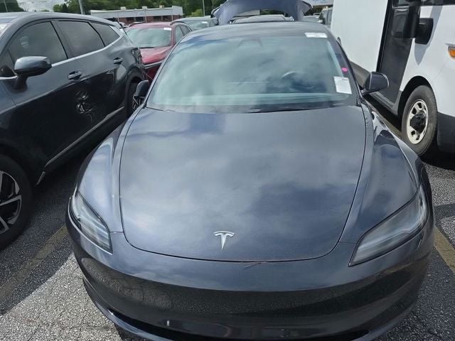 2024 Tesla Model 3 Base