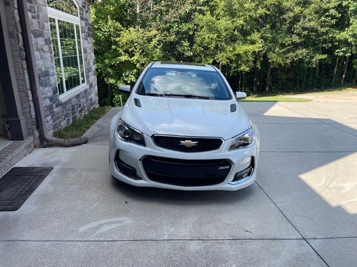 2016 Chevrolet SS Base