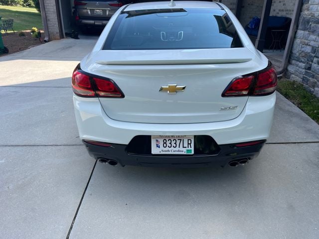 2016 Chevrolet SS Base