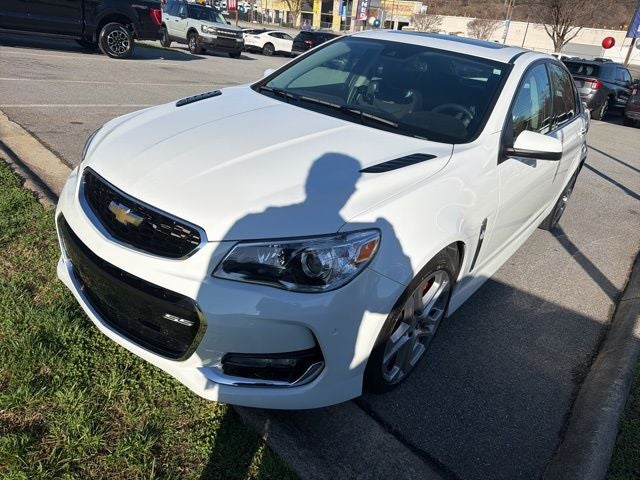 2016 Chevrolet SS Base