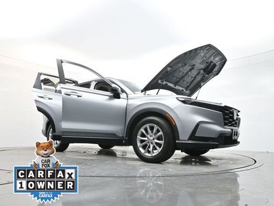 2023 Honda CR-V EX-L