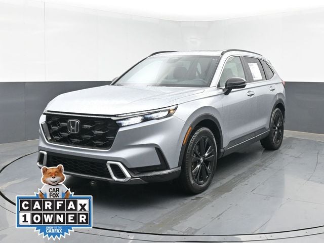 2024 Honda CR-V Hybrid Sport Touring