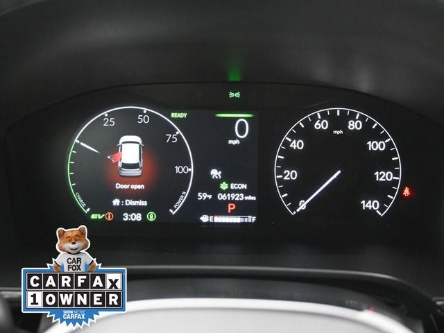 2024 Honda CR-V Hybrid Sport Touring