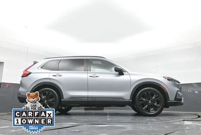 2024 Honda CR-V Hybrid Sport Touring