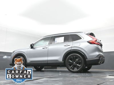2024 Honda CR-V Hybrid Sport Touring