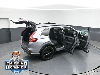 2024 Honda CR-V Hybrid Sport Touring