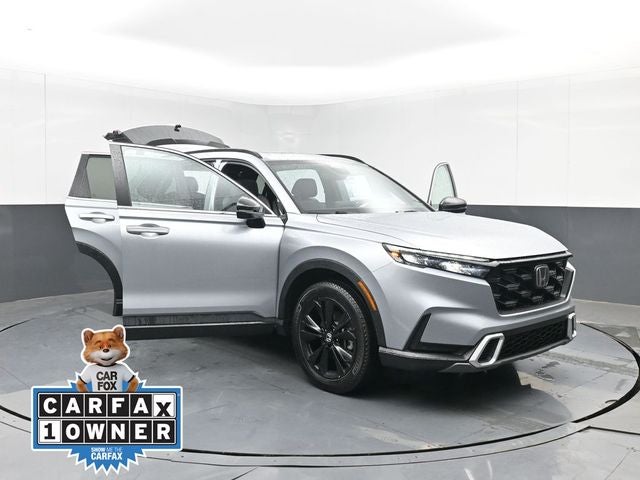 2024 Honda CR-V Hybrid Sport Touring