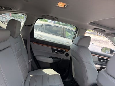 2017 Honda CR-V EX-L