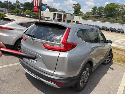 2017 Honda CR-V EX-L