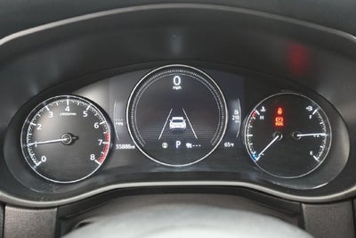 2025 Mazda Mazda CX-50 2.5 S Preferred Package