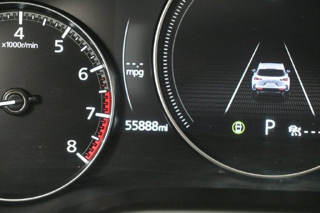 2025 Mazda Mazda CX-50 2.5 S Preferred Package