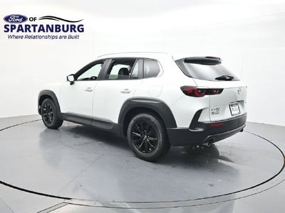 2025 Mazda Mazda CX-50 2.5 S Preferred Package