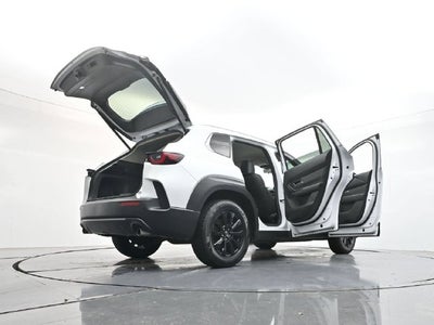 2025 Mazda Mazda CX-50 2.5 S Preferred Package